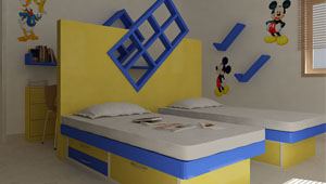  Bed Room Interiors