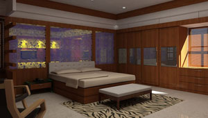  Bed Room Interiors