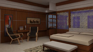  Bed Room Interiors