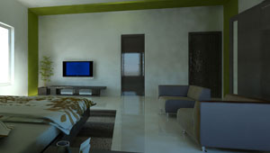  Bed Room Interiors