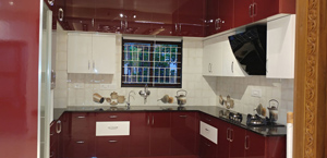   Kitchen Interiors
