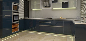   Kitchen Interiors