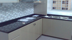   Kitchen Interiors
