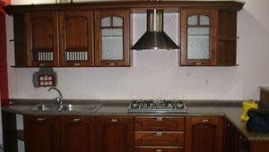   Kitchen Interiors