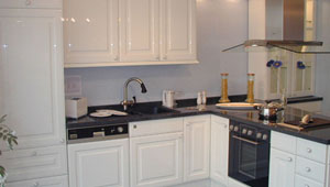   Kitchen Interiors