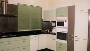   Kitchen Interiors