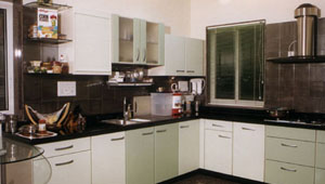   Kitchen Interiors