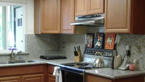   Kitchen Interiors