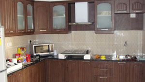   Kitchen Interiors
