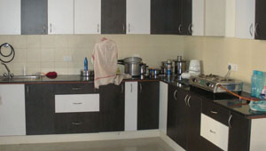   Kitchen Interiors
