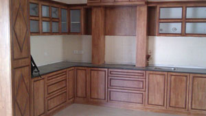   Kitchen Interiors