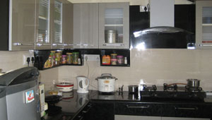   Kitchen Interiors