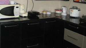   Kitchen Interiors