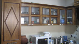   Kitchen Interiors