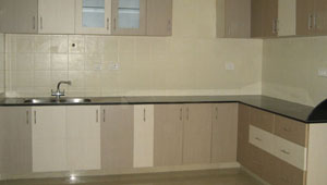  Kitchen Interiors