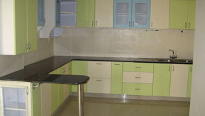   Kitchen Interiors