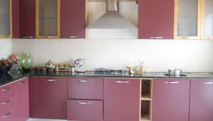   Kitchen Interiors