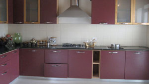   Kitchen Interiors