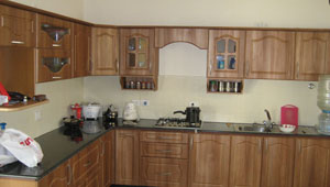   Kitchen Interiors