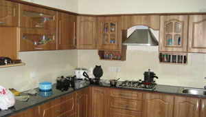   Kitchen Interiors