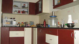   Kitchen Interiors