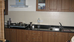   Kitchen Interiors