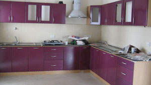   Kitchen Interiors