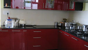   Kitchen Interiors