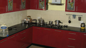   Kitchen Interiors