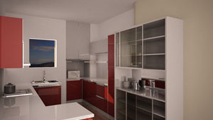   Kitchen Interiors