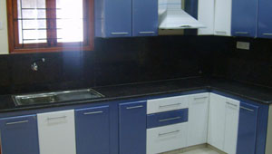   Kitchen Interiors