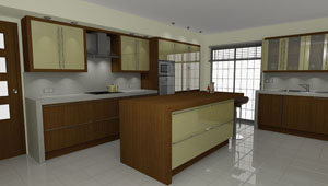   Kitchen Interiors