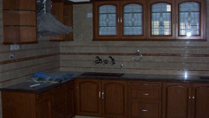   Kitchen Interiors