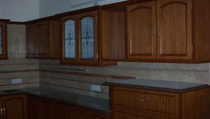   Kitchen Interiors