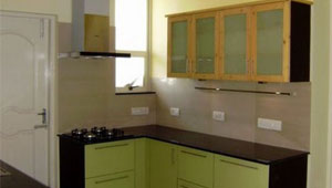   Kitchen Interiors
