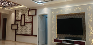 Living Room Interiors