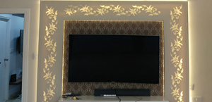 Living Room Interiors