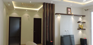 Living Room Interiors