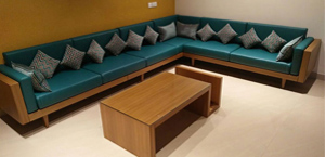 Living Room Interiors