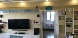 Living Room Interiors