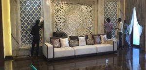 Living Room Interiors