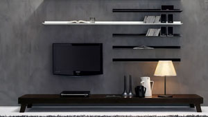Living Room Interiors