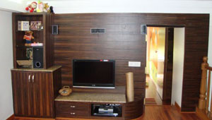 Living Room Interiors