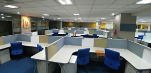 Office Systems Interiors