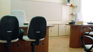 Office Systems Interiors