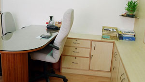 Office Systems Interiors