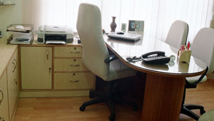 Office Systems Interiors