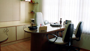 Office Systems Interiors