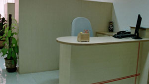 Office Systems Interiors