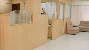 Office Systems Interiors